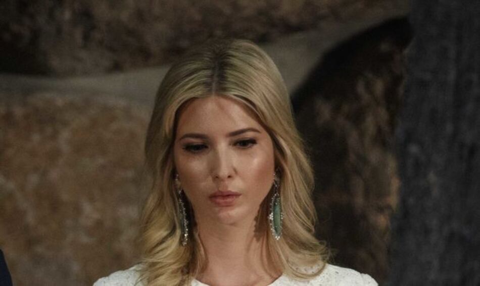 Arrestan a hombre que investigaba la maquila de Ivanka Trump en China