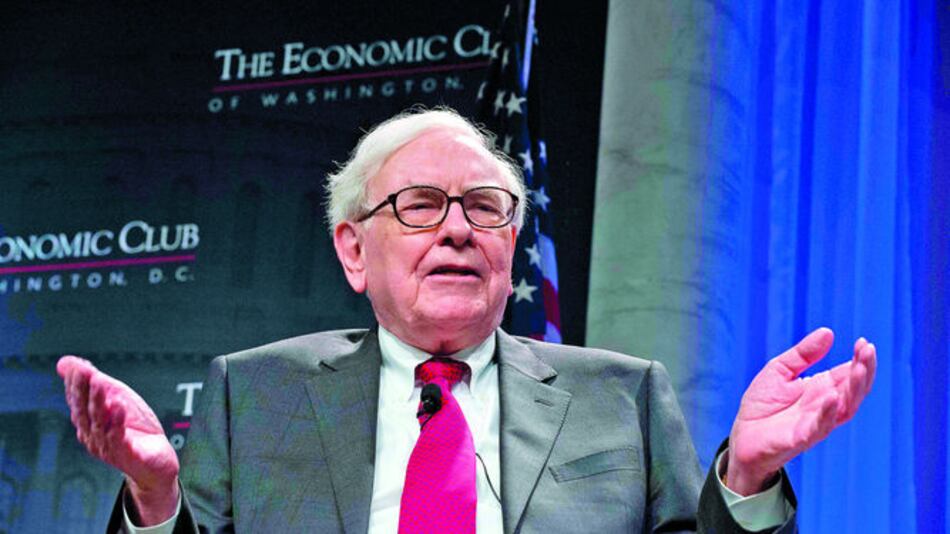 Los altos rendimientos de Buffett