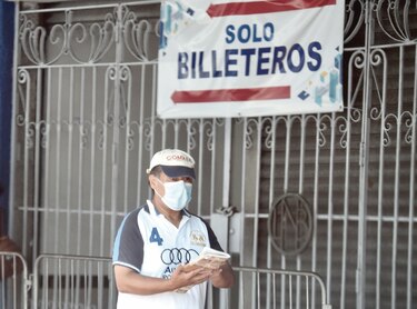 Piden separar a la directora de la Lotería Nacional; hoy habrá una reunión