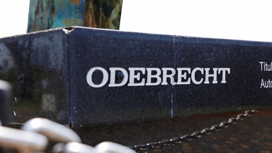 Acreedor bancario pide liquidación de Odebrecht