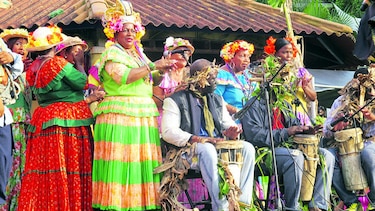 Desafíos del patrimonio inmaterial