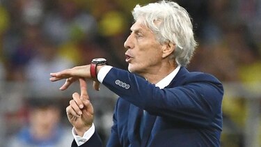 Pekerman termina su ciclo en Colombia con la selección