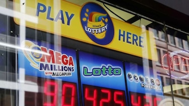 Boleto de Powerball vendido en California gana $447 millones