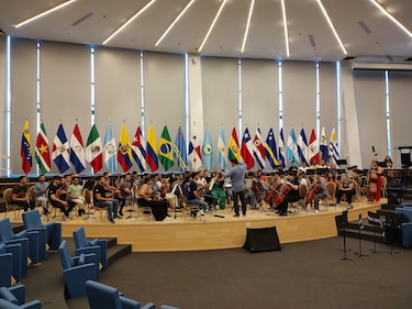 Maestro uruguayo dirigirá concierto este martes en Panamá