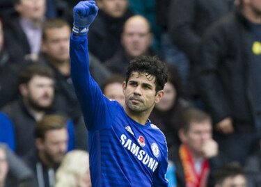 Diego Costa podría perderse cuatro partidos