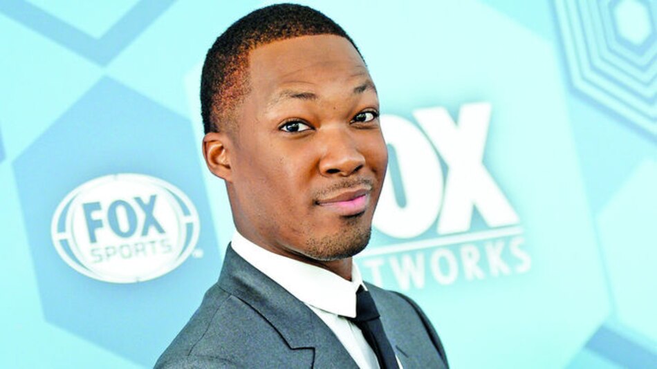Corey Hawkins, de ‘Walking Dead’, en camino a Broadway