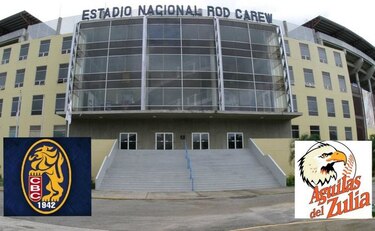 Equipos de la pelota venezolana jugarán un partido en Panamá