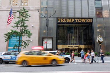Nueva York pide mantener la multa de 454 millones dólares contra Trump por fraude civil