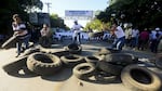 Dos muertos en protesta contra construcción de canal en Nicaragua