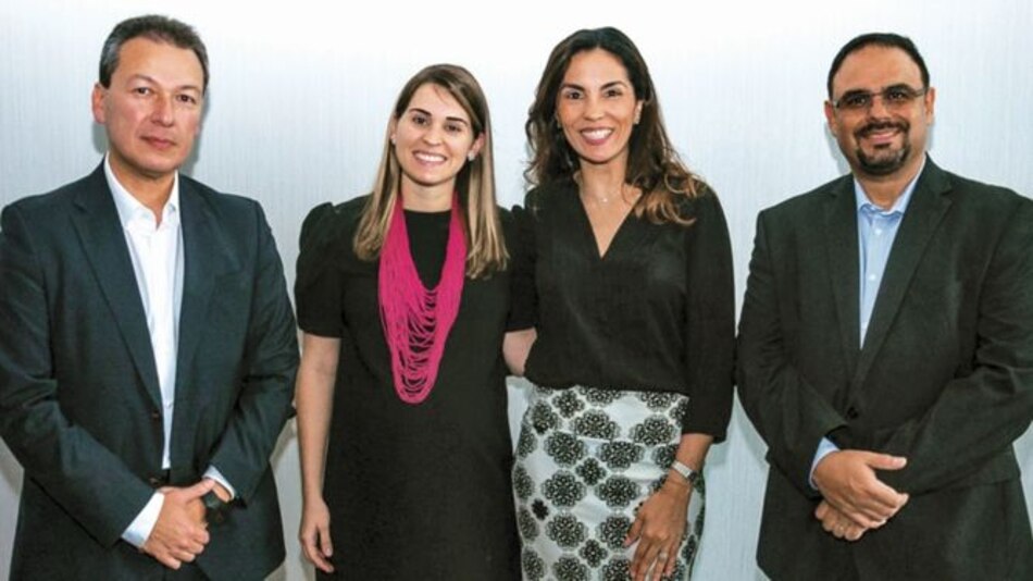 Banesco y Mastercard presentan la forma de pago Contactless