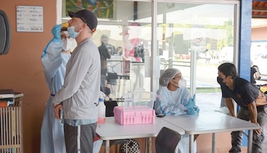 Sermedic estableció centro de hisopado sin tener aprobación