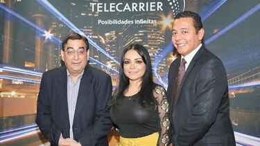 Telecarrier presenta en Vision & Action, ventajas en sus servicios y soluciones
