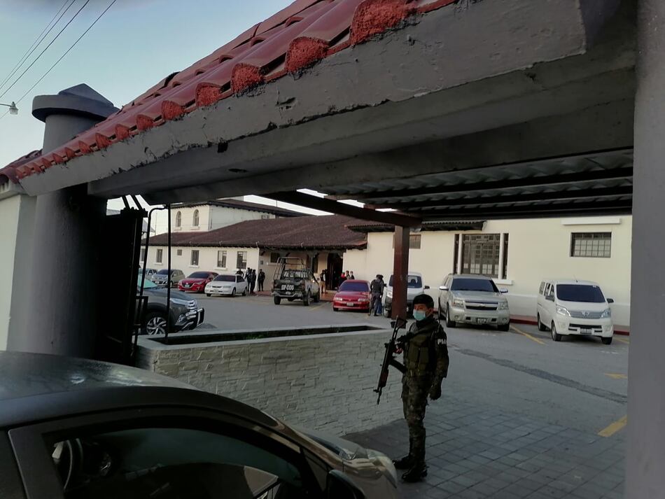 Estos son los acusados de narcotráfico  extraditados junto a Ricardo Alberto Martinelli Linares a Estados Unidos