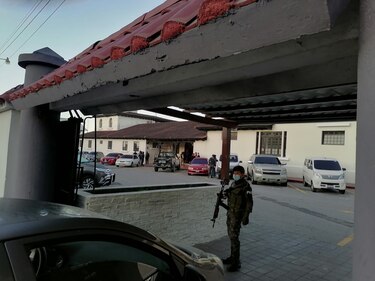 Estos son los acusados de narcotráfico extraditados junto a Ricardo Alberto Martinelli Linares a Estados Unidos