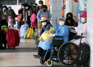 Más de 3 millones de casos de coronavirus detectados en el mundo