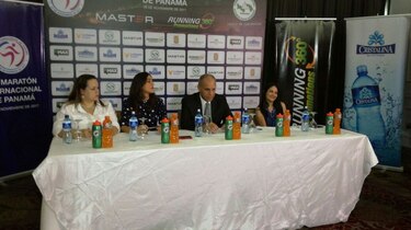 Panamá se prepara para su tradicional maratón