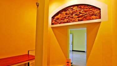 Un castillo que se convirtió en legación