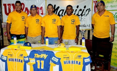 Javier García será el primer abridor de la novena herrerana