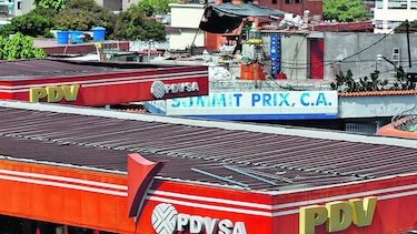 Pdvsa inicia transferencias