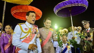 La princesa de Tailandia muere tras pasar más de 3 años en coma