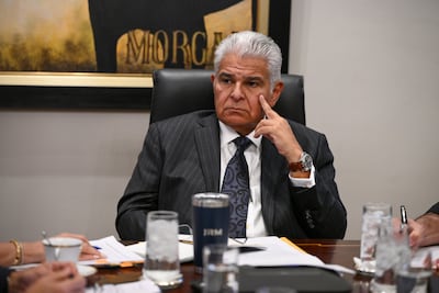 Jubilados: Mulino no sancionaría Ley 226 que aumenta beneficios, busca crear una nueva antes del 31 de octubre 