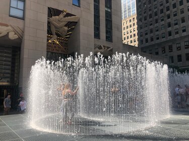 La ola de calor golpea a Estados Unidos con temperaturas que superan varios récords