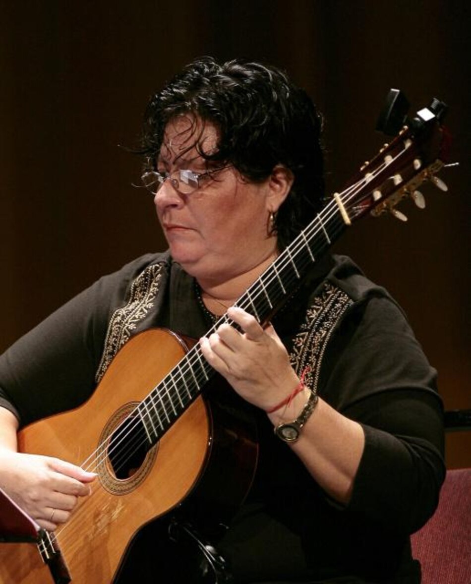 Martha Masters y Carmen Ros invitadas a ‘IX Encuentro de Guitarra Panamá’