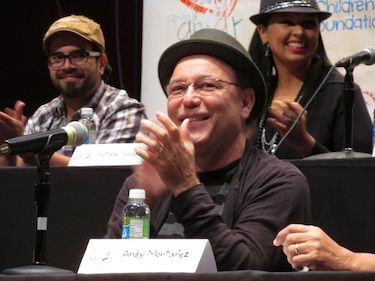 Rubén Blades pone de su parte para ayudar a niños con cáncer en Puerto Rico