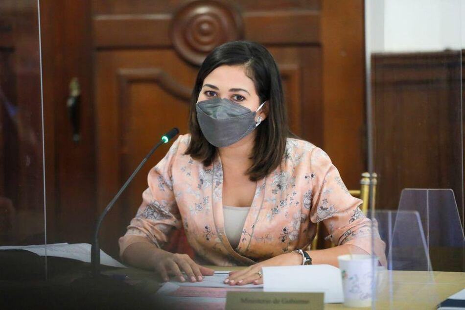 Canciller Janaina Tewaney representará a Panamá en la coronación del rey Carlos III