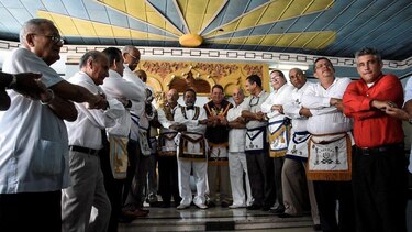 Qué papel jugó la masonería en la independencia de los países de América Latina (y cómo influyó que Bolívar fuera masón)