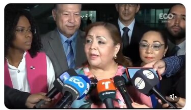 Dana Castañeda anuncia purga de ‘botellas’ en la Asamblea Nacional: ‘el que no trabaja, no cobra’