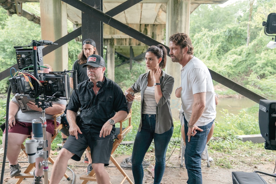 Gerard Butler: ‘Siempre prevaleceremos’