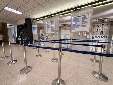 De febrero a septiembre: así será la instalación de los nuevos ascensores del Complejo Hospitalario de la CSS
