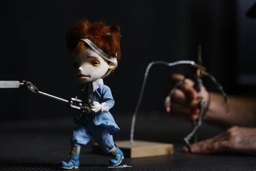 El ‘Pinocchio’ de Del Toro, con uno toque a lo mexicano