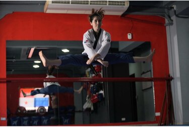 Poomsae panameño gana oro, plata y bronce en torneo ‘Héroes’ de Tailandia 