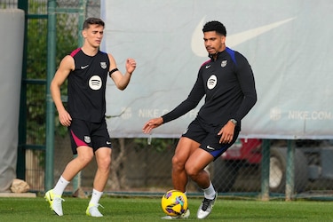 El Barça busca la reacción ante un Mallorca en racha