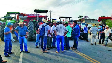 Arroceros, en alerta ante promesa de pago