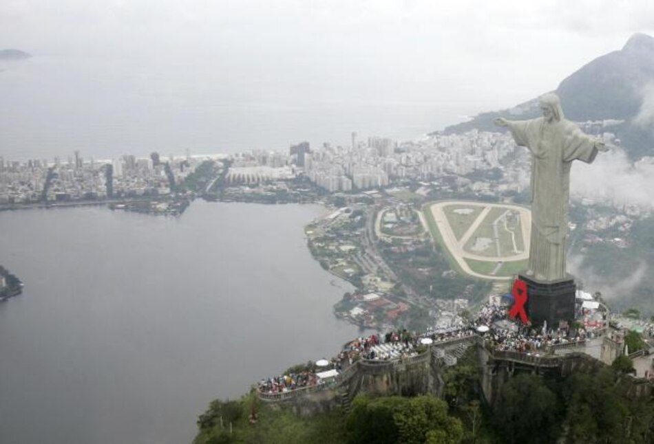 Brasil puede ser el primer país en terminar con epidemia del sida
