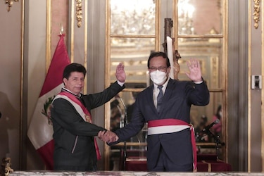 Quién es Roberto Sánchez, el heredero de Pedro Castillo que se perfila como candidato para disputar con Keiko Fujimori la presidencia de Perú