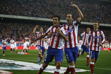 Atlético se apunta un contundente triunfo ante el Sevilla