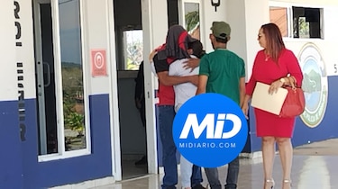 El cantante Apache Ness salió en libertad; paga fianza de $5mil