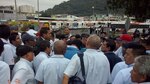 Operadores del Metro Bus aceptan arbitraje del Mitradel