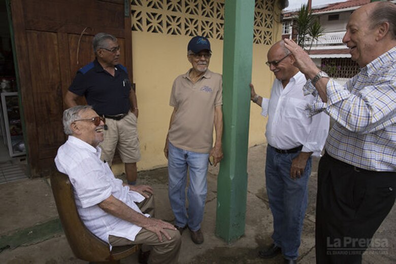 Soñar en Bocas Town