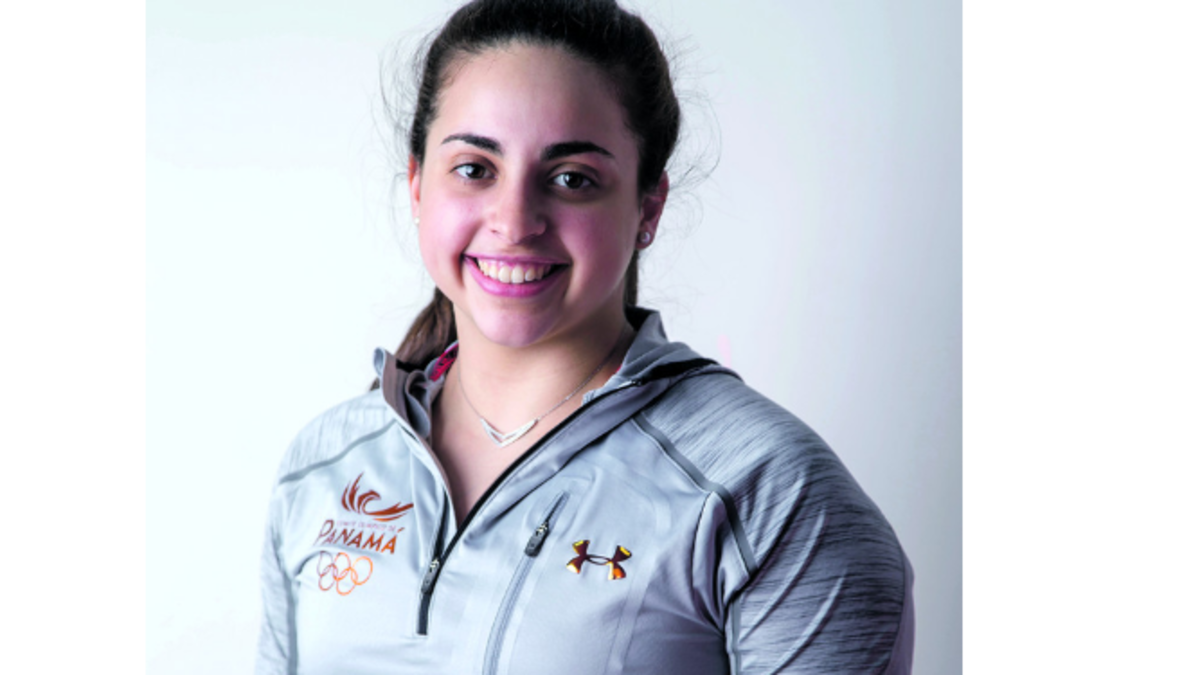 Para la gimnasta no existe un segundo plan tras su lesión. Solo quiere pensar en positivo sobre su desarrollo.