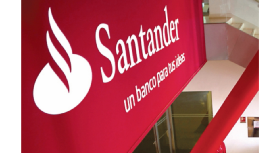 Banco Santander convoca junta para recompra de filial