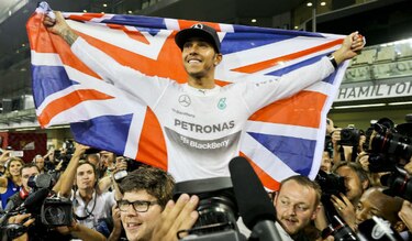 Hamilton: 'Tengo la intención de ser mejor que el año pasado'