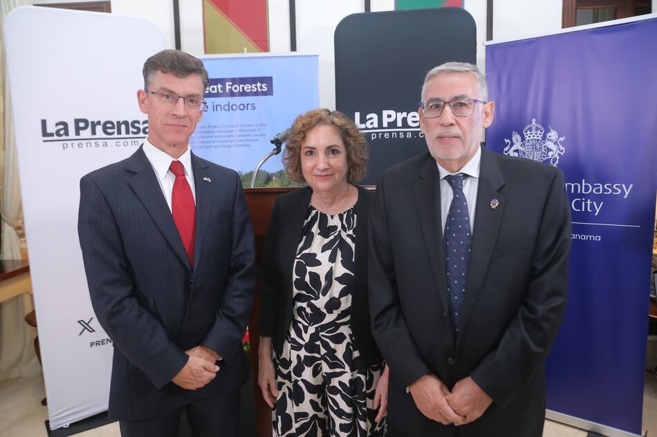 Corporación La Prensa y ‘BBC’ establecen alianza informativa