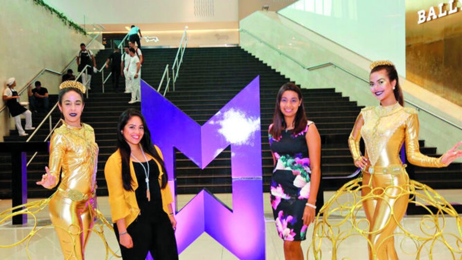 Multiplaza presentó su nueva imagen