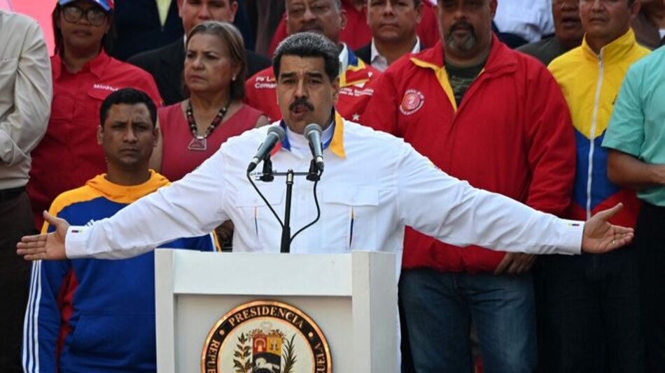 Nicolás Maduro anuncia inversión 'inmediata' con Huawei