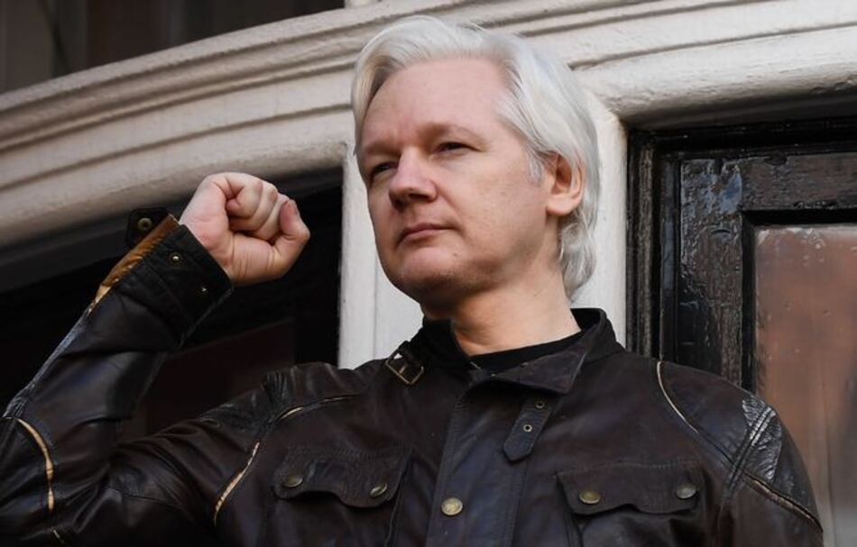Investigadores de EU interrogarán a diplomáticos de Ecuador sobre Julian Assange